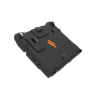 DS-GTC-1613-4 Cradle for Getac V120 with Quad Pass-Thru Antenna Connections