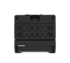 DS-GTC-1613-4 Cradle for Getac V120 with Quad Pass-Thru Antenna Connections
