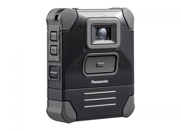 Arbitrator Body Worn Camera BWC4000 Telrepco