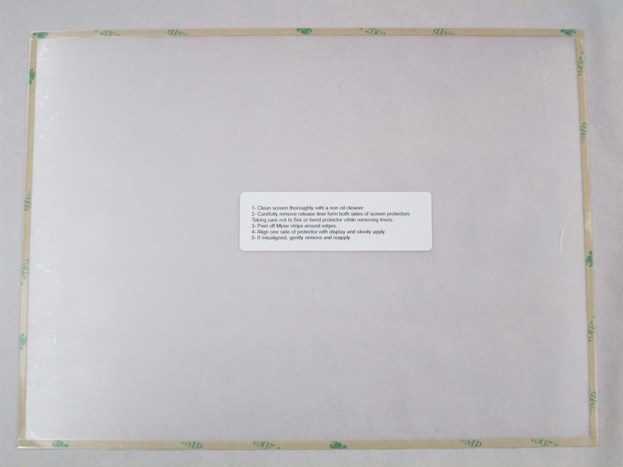 Screen protector for Toughbook CF-31