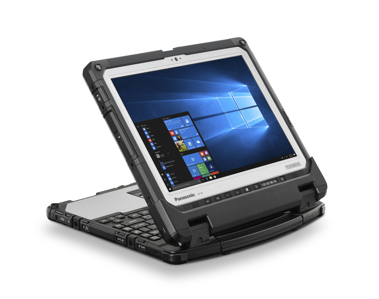 Refurbished TOUGHBOOK 33 MK1 (Bundled Package #1)