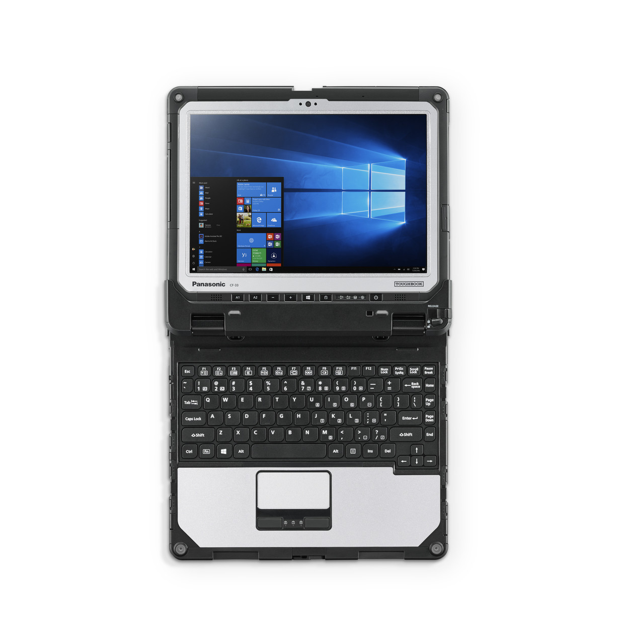 Refurbished TOUGHBOOK 33 MK1-I7 (Bundled Package #3)