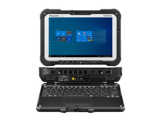 TOUGHBOOK G2 MK2 and MK3 Intel® Core™ / 10.1