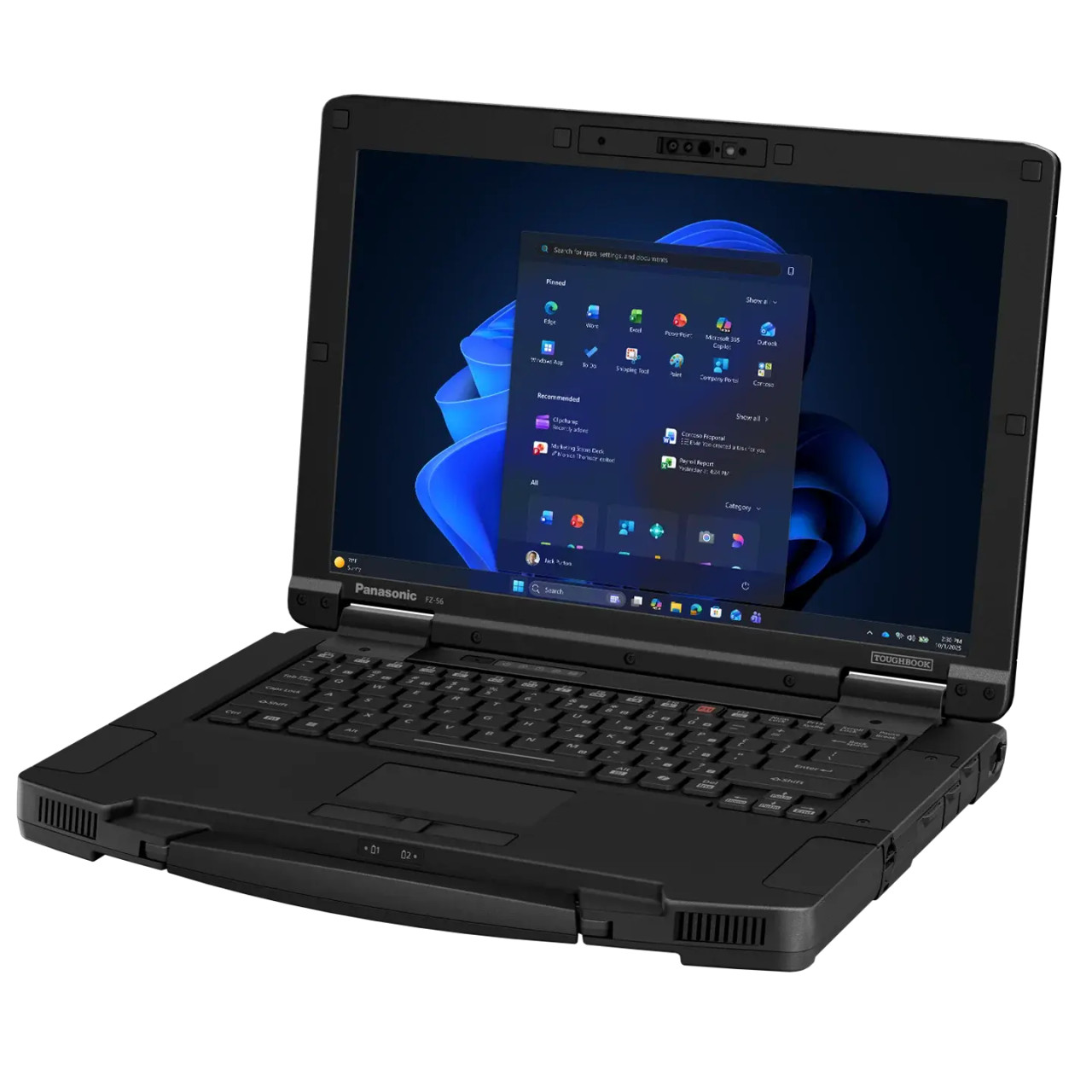 Toughbook 56