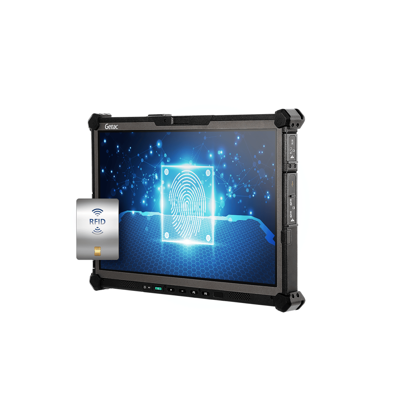 Getac G140 - Call to configure your Device!