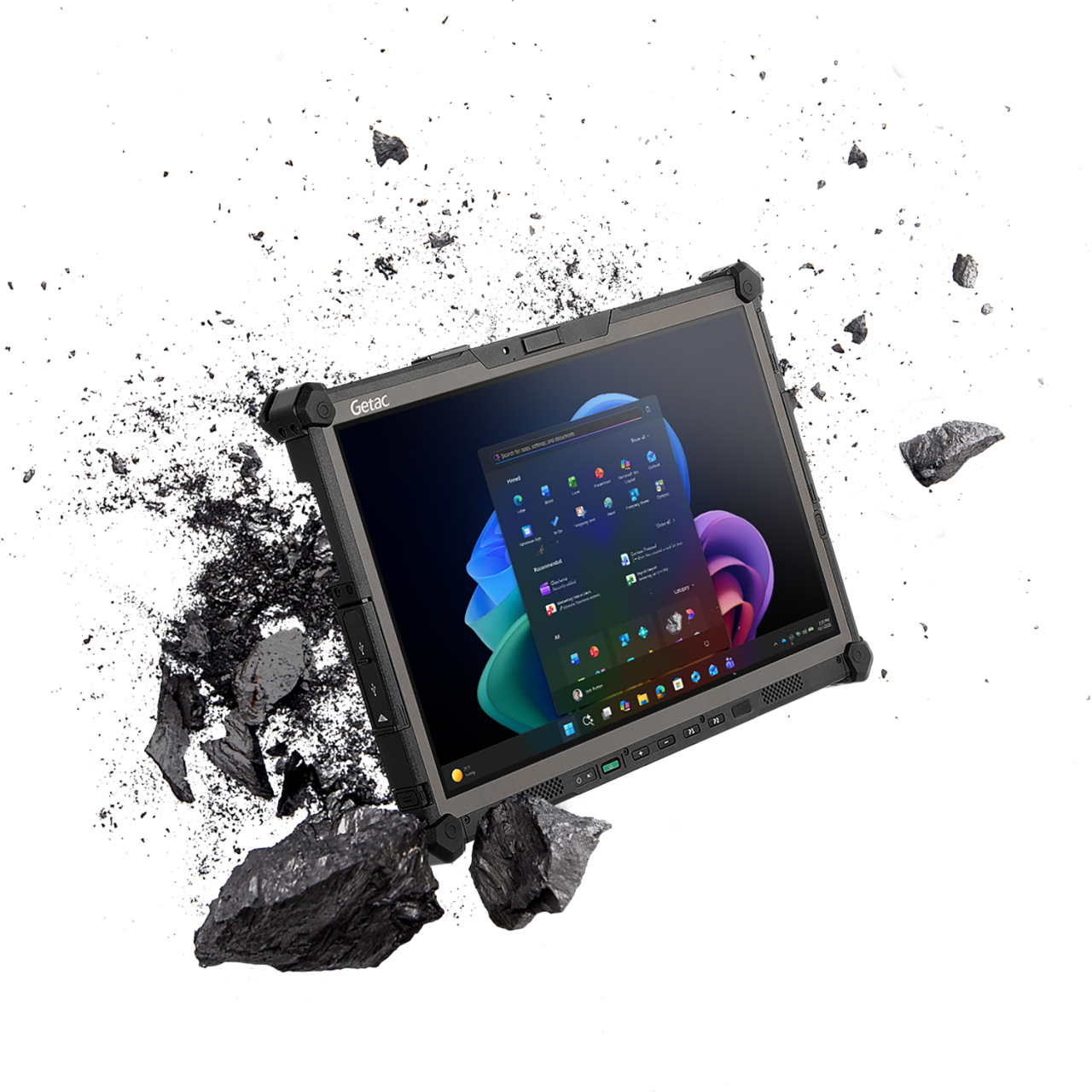 Getac G140 - Call to configure your Device!