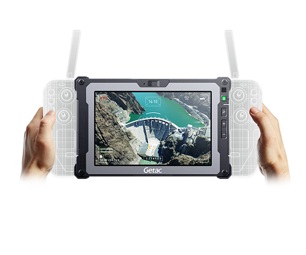 Getac ZX80 - Call to Configure your Device!
