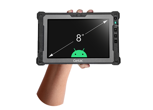 Getac ZX80 - Call to Configure your Device!