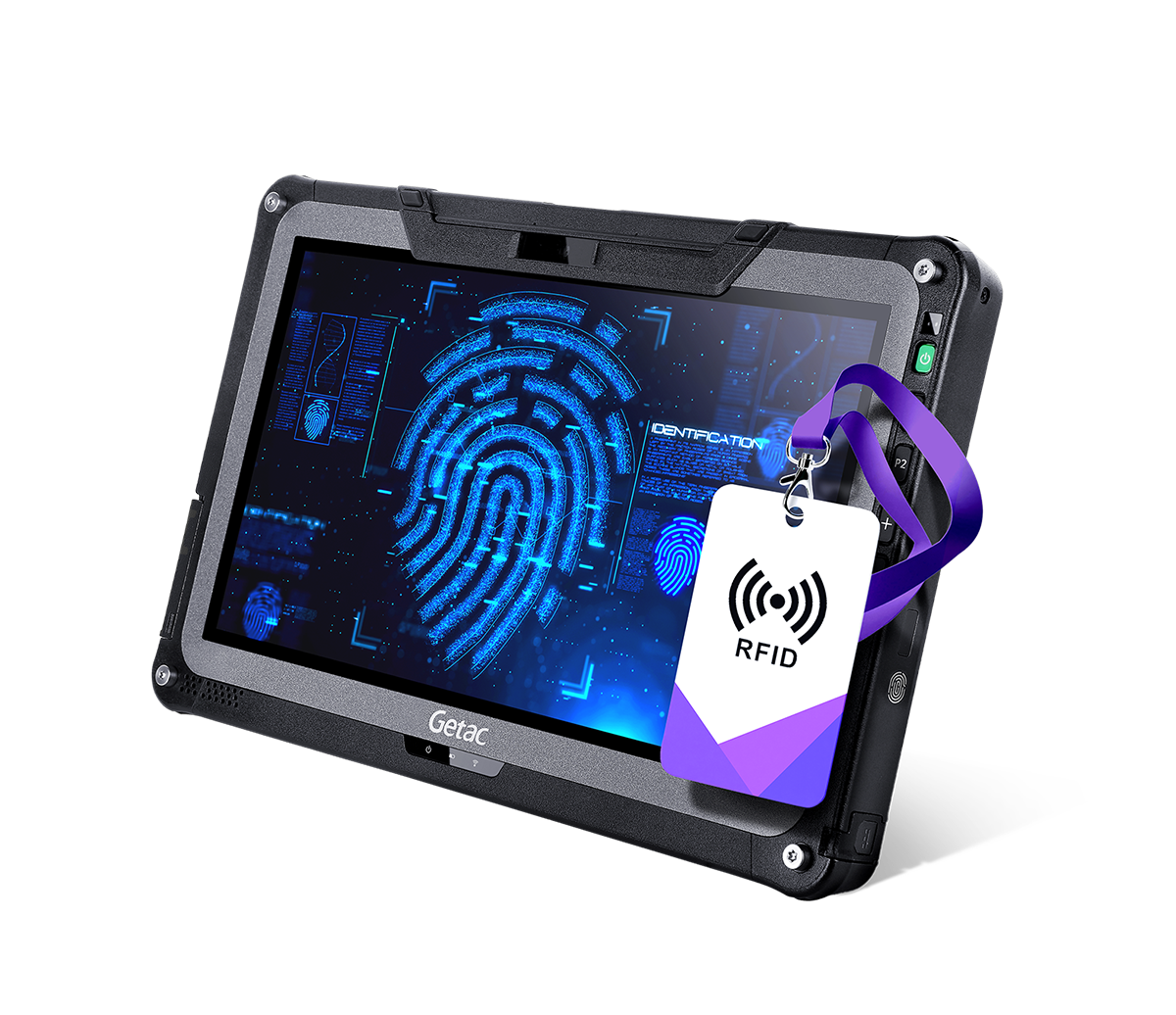 Getac F110 - Call to Configure your Device!