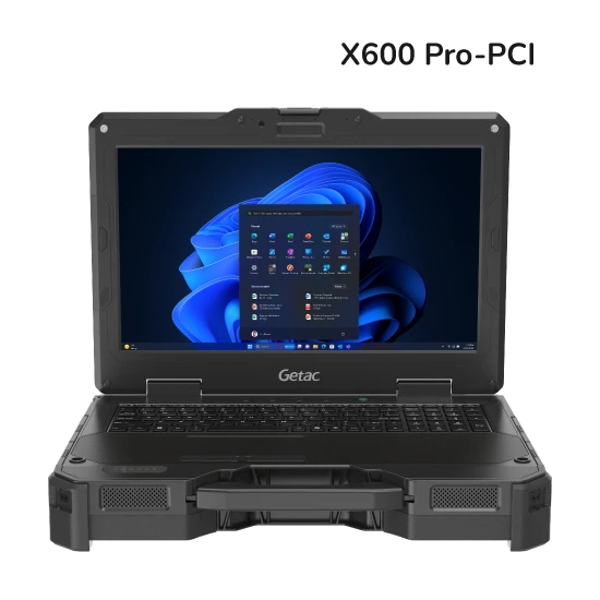 Getac X600 - Call to Configure your Device!