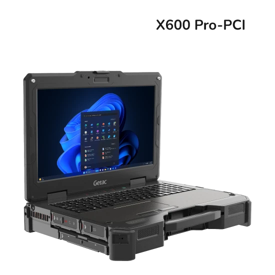 Getac X600 - Call to Configure your Device!
