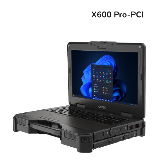 Getac X600 - Call to Configure your Device!