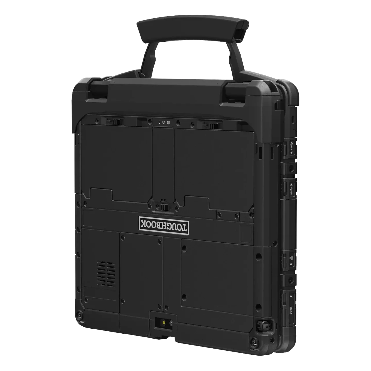 Introducing Panasonic Toughbook FZ-34 Fully Rugged 2-in-1 Laptop