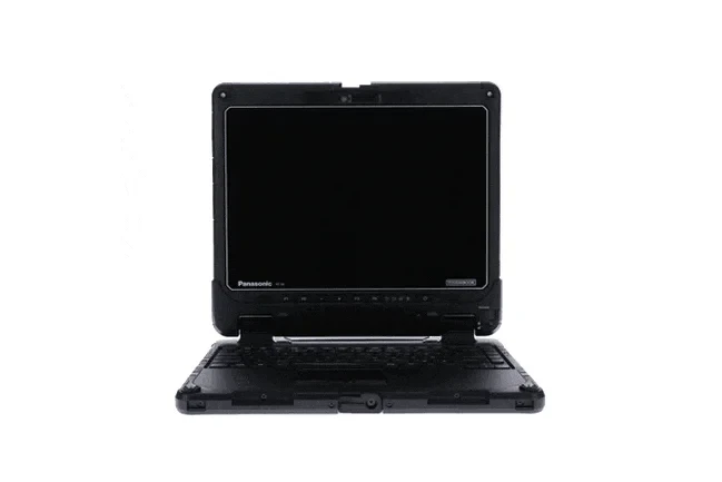 Introducing Panasonic Toughbook FZ-34 Fully Rugged 2-in-1 Laptop