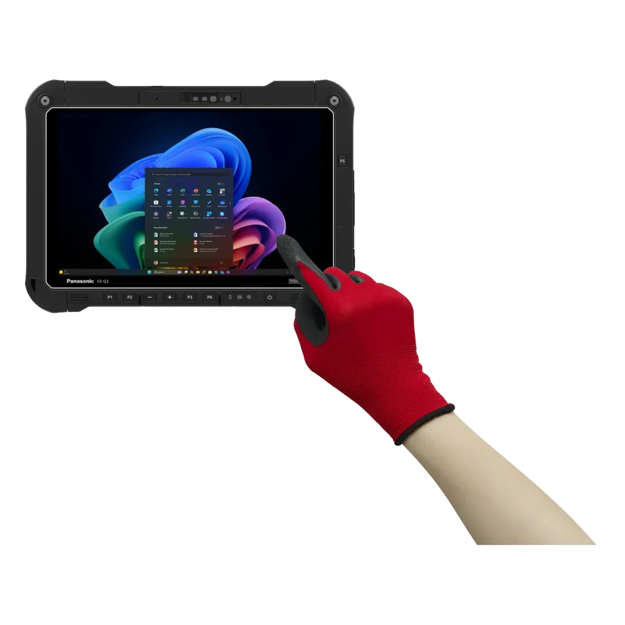 Introducing Panasonic Toughbook FZ-G3 Fully Rugged 2-in-1 Laptop