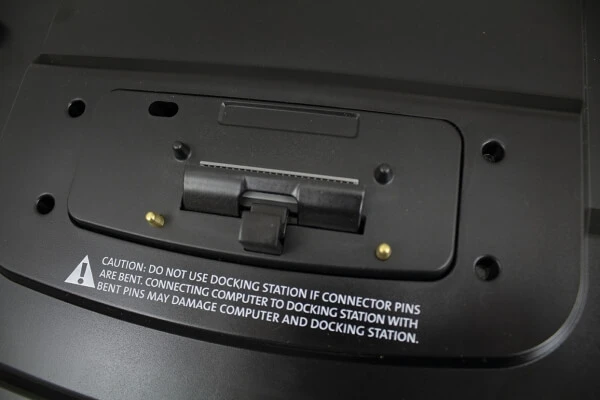 Havis DS-PAN-431 Vehicle Dock for Panasonic Toughbook 54,55,56 Laptop with Advanced Port Replication