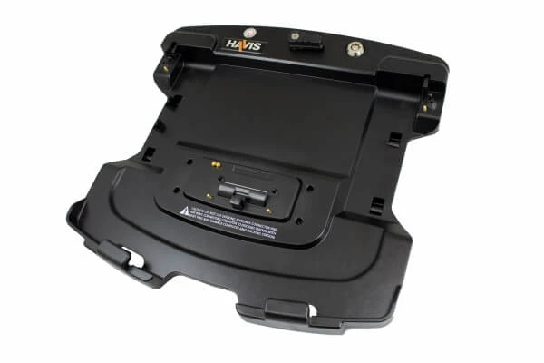 Havis DS-PAN-431-2 Vehicle Dock for Panasonic Toughbook 54,55,56 Laptop with Advanced Port Replication & Dual Pass-Thru Antenna Connections