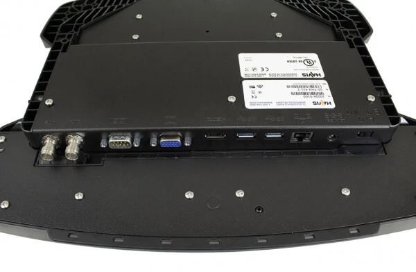 Havis DS-PAN-431-2 Vehicle Dock for Panasonic Toughbook 54,55,56 Laptop with Advanced Port Replication & Dual Pass-Thru Antenna Connections