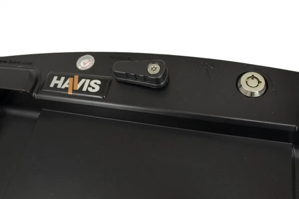 Havis DS-PAN-433 Cradle for Panasonic Toughbook 54,55,56 Laptop