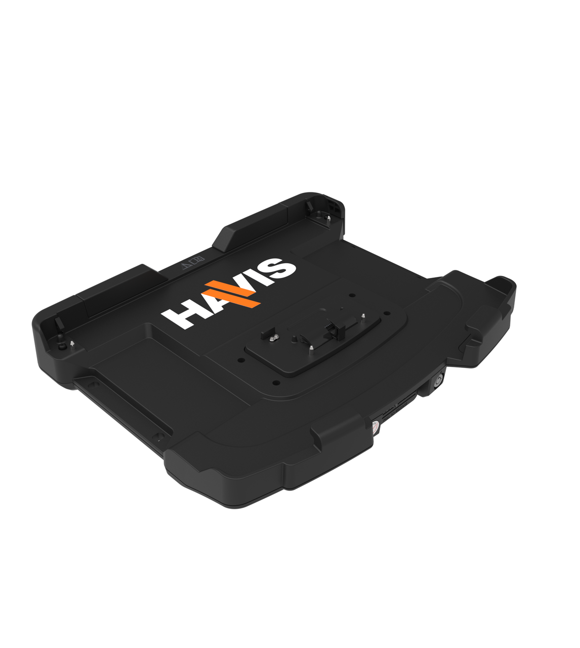 Havis DS-PAN-444-2 Vehicle Dock for Panasonic TOUGHBOOK 55, & 56 Laptop with Standard Port Replication & Dual Pass-Thru Antenna Connections