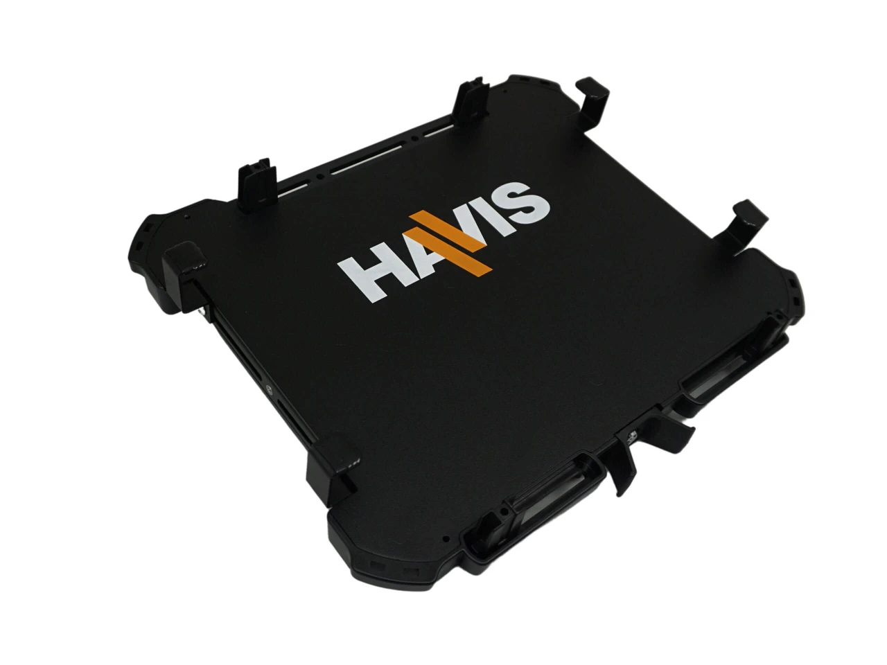 UT-1004 Universal Rugged Cradle for approximately 11″-14″ Computing Devices, with Added Width
