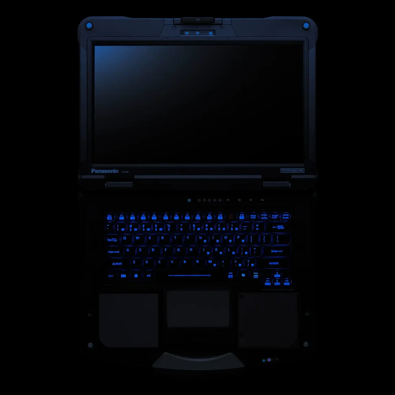 Backlit Keyboard