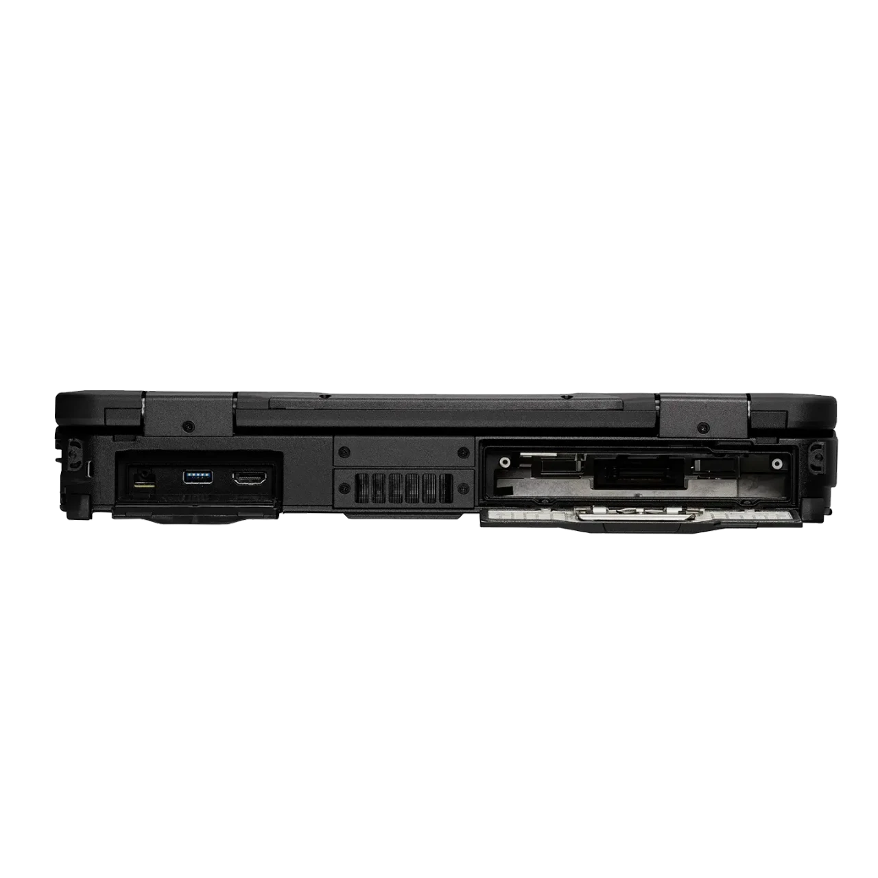 Rear Open