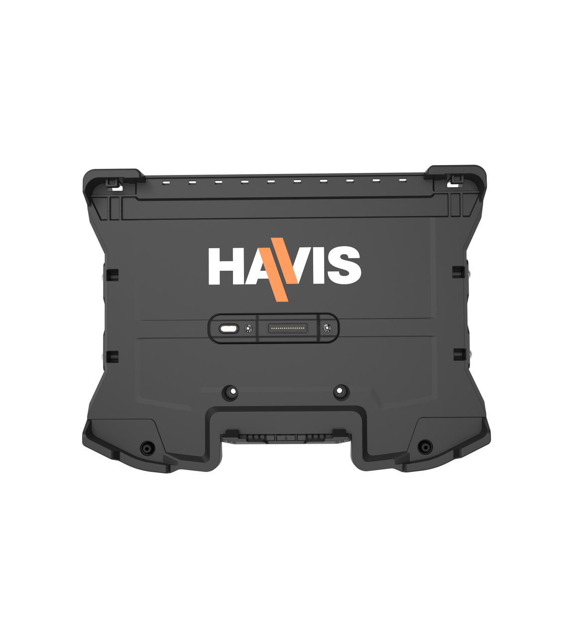 DS-GTC-1411-3 Docking Station for Getac S510 Laptop with Triple Pass-Through Antenna Connection