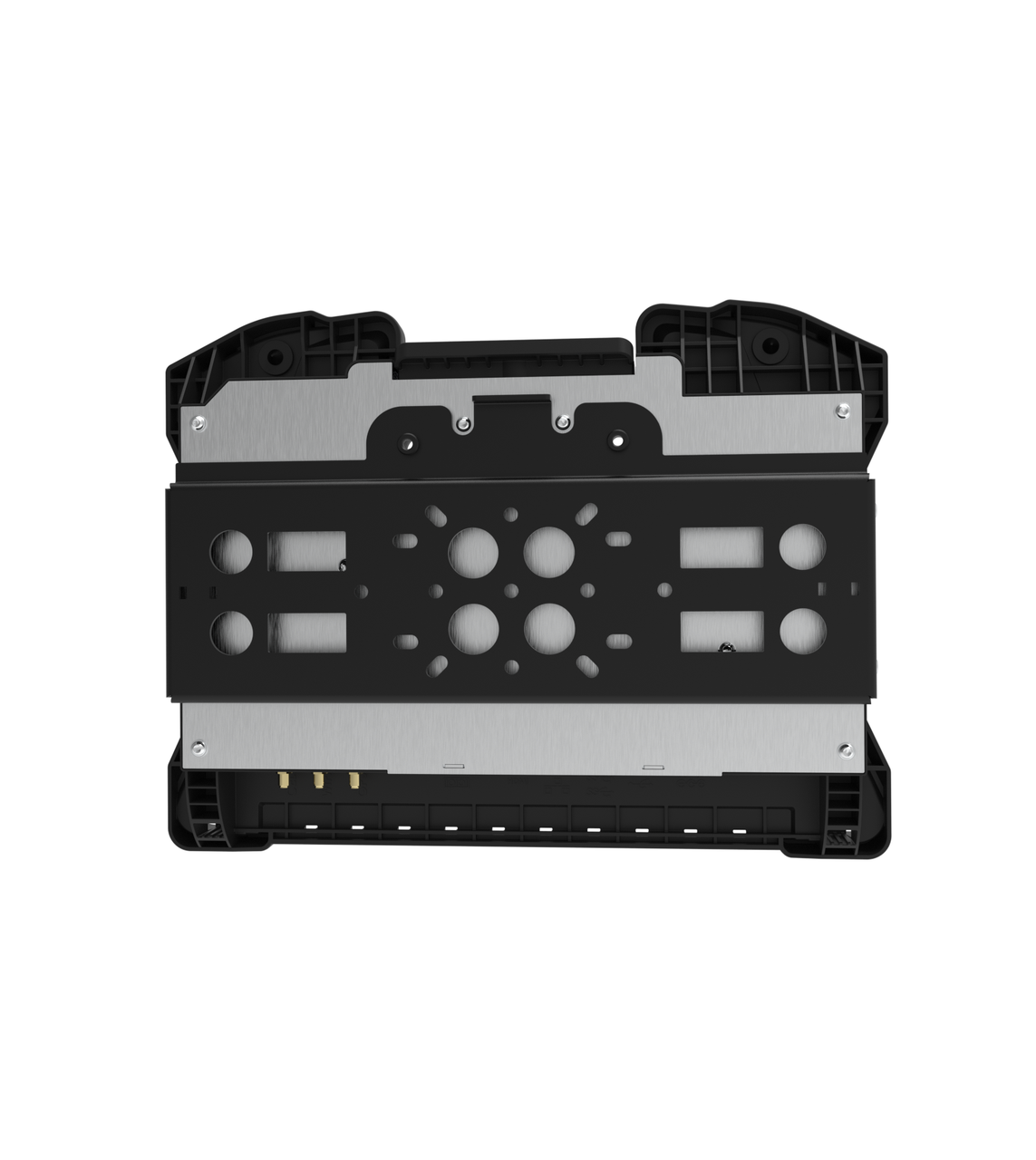 DS-GTC-1413-3 Cradle for Getac S510 Laptop with Triple Pass-Through Antenna Connection