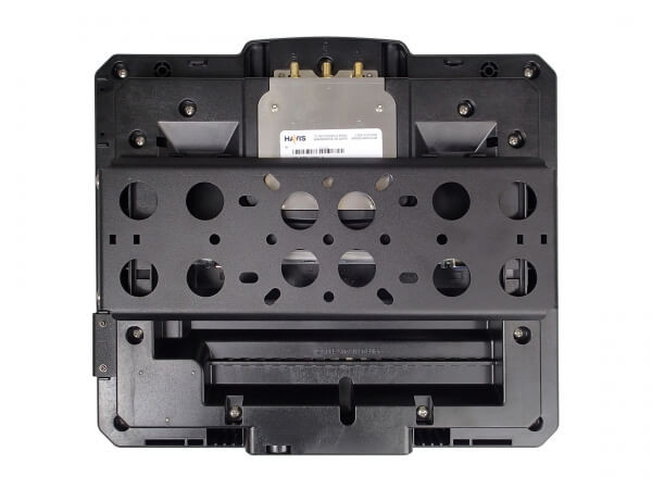 DS-GTC-1001-3 Docking Station For Getac K120 Convertible Laptop With Triple Pass-Thru Antenna Connections