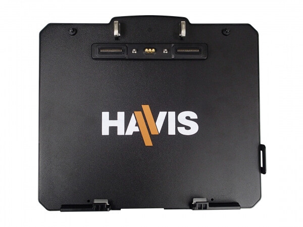 DS-GTC-1001-3 Docking Station For Getac K120 Convertible Laptop With Triple Pass-Thru Antenna Connections