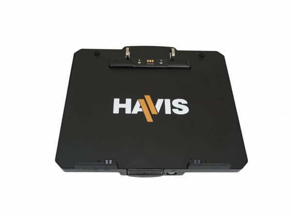 DS-GTC-1003-3 Cradle For Getac K120 Convertible Laptop With Triple Pass-Thru Antenna Connections
