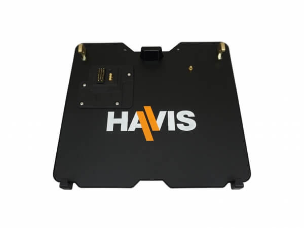 DS-GTC-311-3 Docking Station For Getac V110 Convertible Notebook With Triple Pass-Thru Antenna Connections