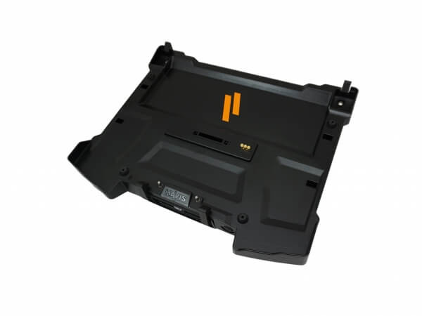 DS-GTC-613-3 Cradle For Getac S410 Notebook With Triple Pass-Thru Antenna Connections