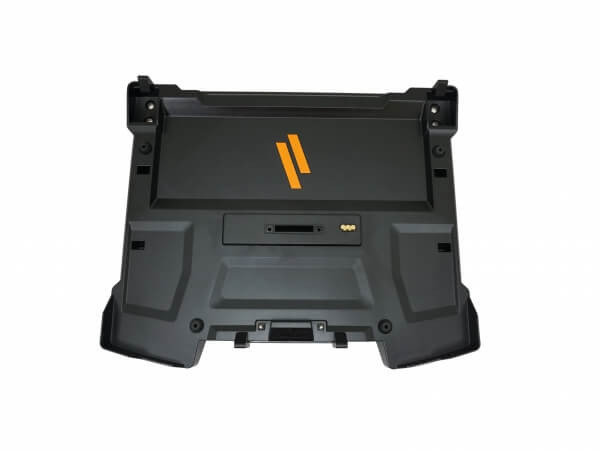 DS-GTC-613-3 Cradle For Getac S410 Notebook With Triple Pass-Thru Antenna Connections