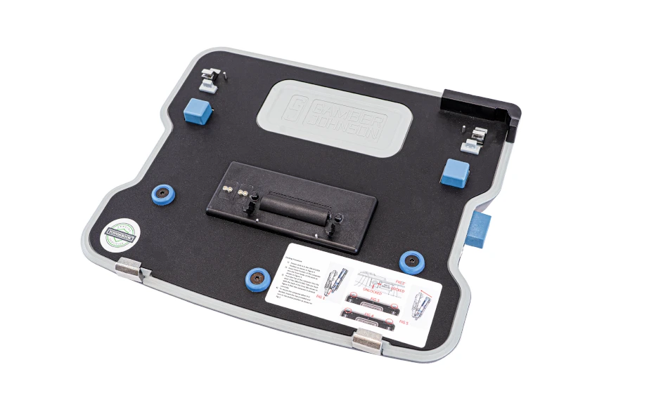 7160-1728-02 TOUGHBOOK 40 Docking Station, Full Port, Quad RF