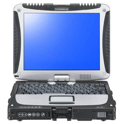 New Toughbook CF-19 Mk8, CF-19ZE001DM
