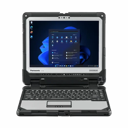 Refurbished Toughbook CF-33 MK1 - I5/8GB/512GB Fully Rugged 2-in-1 Laptop