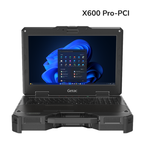 Getac X600 - Call to Configure your Device!