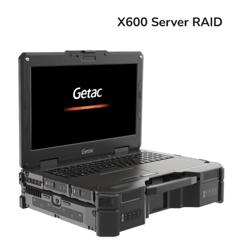 Getac X600server - Call to Configure your Device!