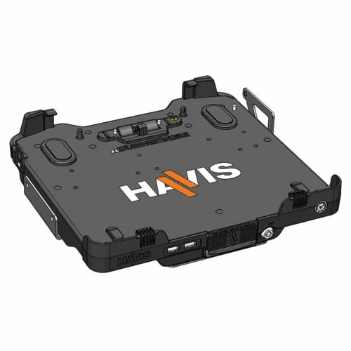 Havis DS-PAN-1111 Vehicle Dock for Panasonic TOUGHBOOK 33 & 34 2-In-1 Laptop with Advanced Port Replication