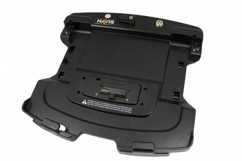 Havis DS-PAN-434 Vehicle Dock for Panasonic TOUGHBOOK 54, 55, & 56 Laptop with Standard Port Replication
