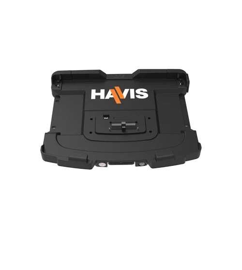 Havis DS-PAN-444-2 Vehicle Dock for Panasonic TOUGHBOOK 55, & 56 Laptop with Standard Port Replication & Dual Pass-Thru Antenna Connections