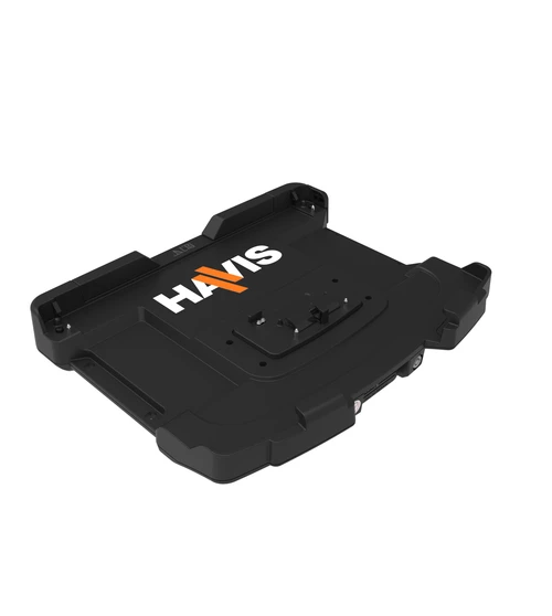 Havis DS-PAN-444-2 Vehicle Dock for Panasonic TOUGHBOOK 55, & 56 Laptop with Standard Port Replication & Dual Pass-Thru Antenna Connections