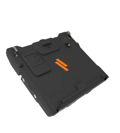 DS-GTC-1611 Vehicle Dock for Getac V120 with Standard Port Replication