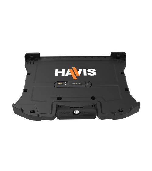 DS-GTC-1411-3 Docking Station for Getac S510 Laptop with Triple Pass-Through Antenna Connection