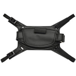 Rotating hand strap and tall corner guards for Panasonic Toughpad
