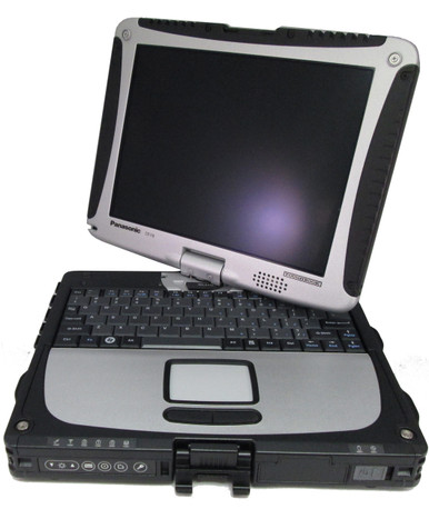 Toughbook CF-19 MK6 | Refurbished Panasonic