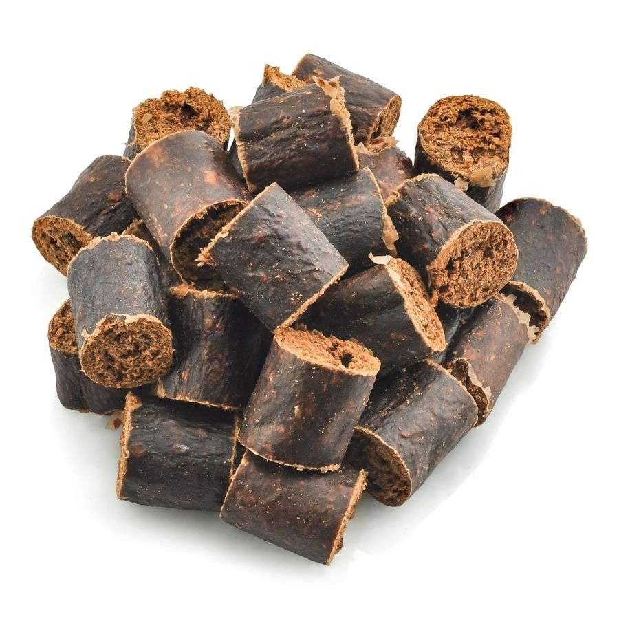 Rabbit Ear dog treats - Perfect for dogs with allergies.