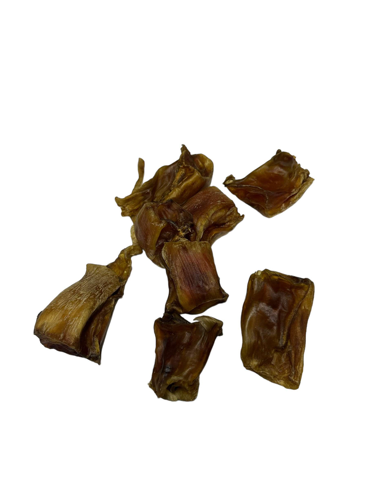 Ostrich Tendons - Dog Treats - Northcoastpets.com